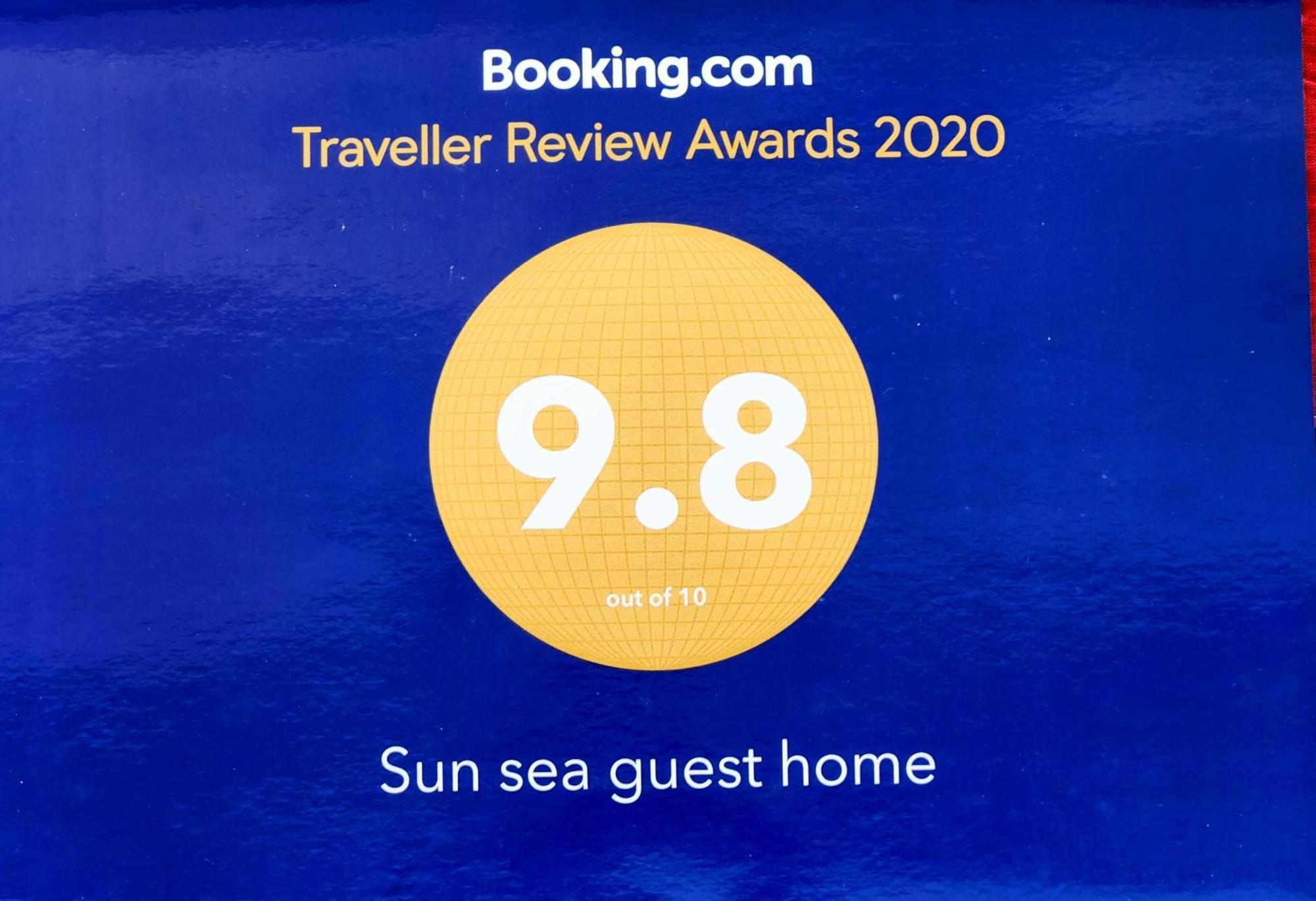 Sun Sea Guest Home Tangalle Exterior foto