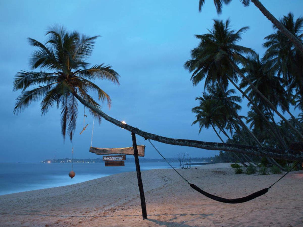 Sun Sea Guest Home Tangalle Exterior foto