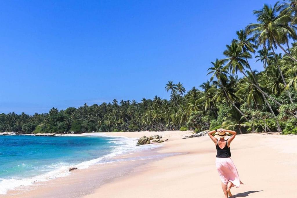 Sun Sea Guest Home Tangalle Exterior foto