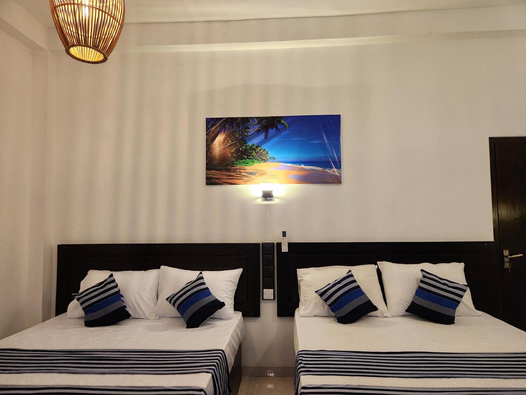 Sun Sea Guest Home Tangalle Exterior foto