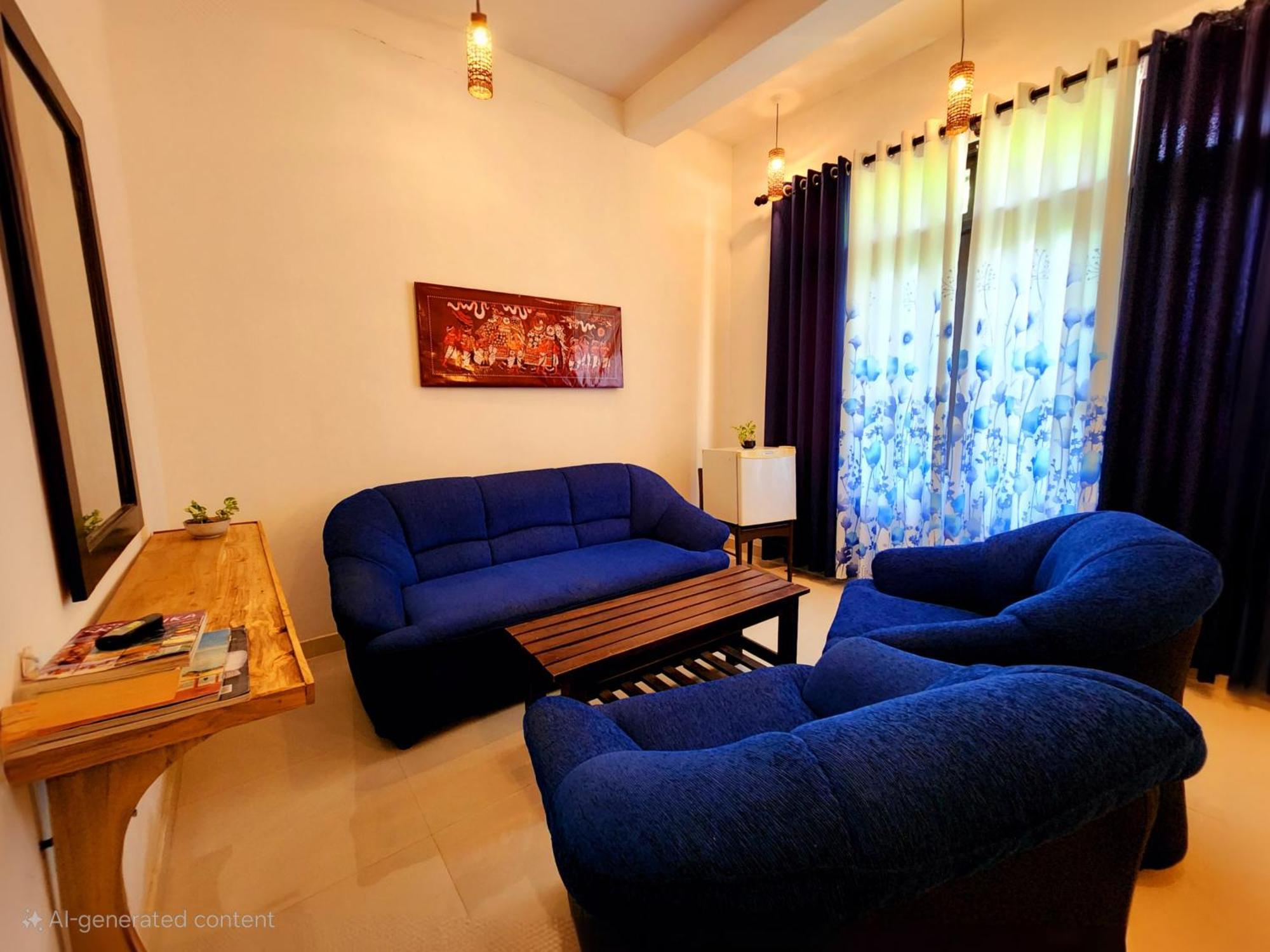 Sun Sea Guest Home Tangalle Exterior foto