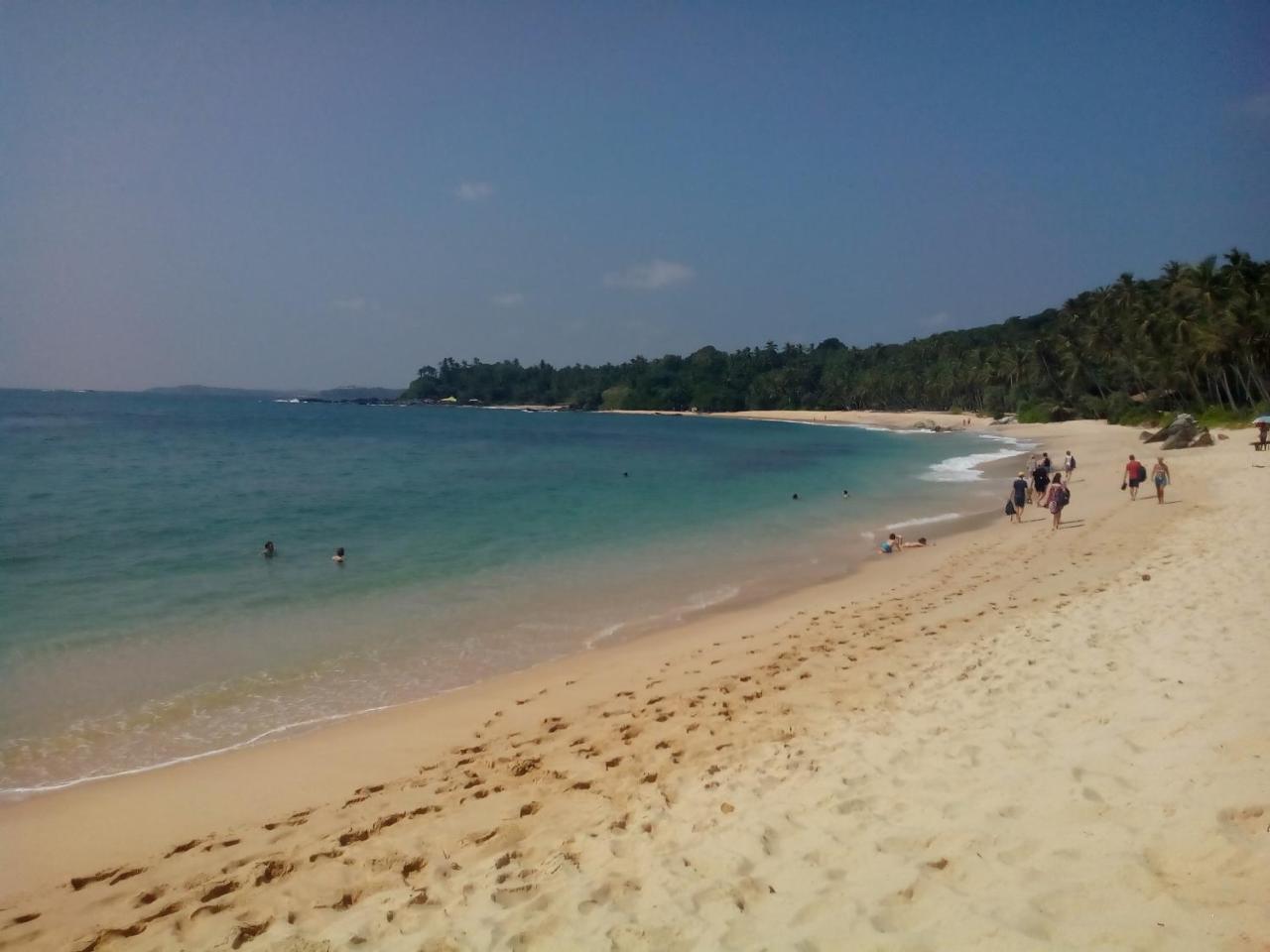 Sun Sea Guest Home Tangalle Exterior foto