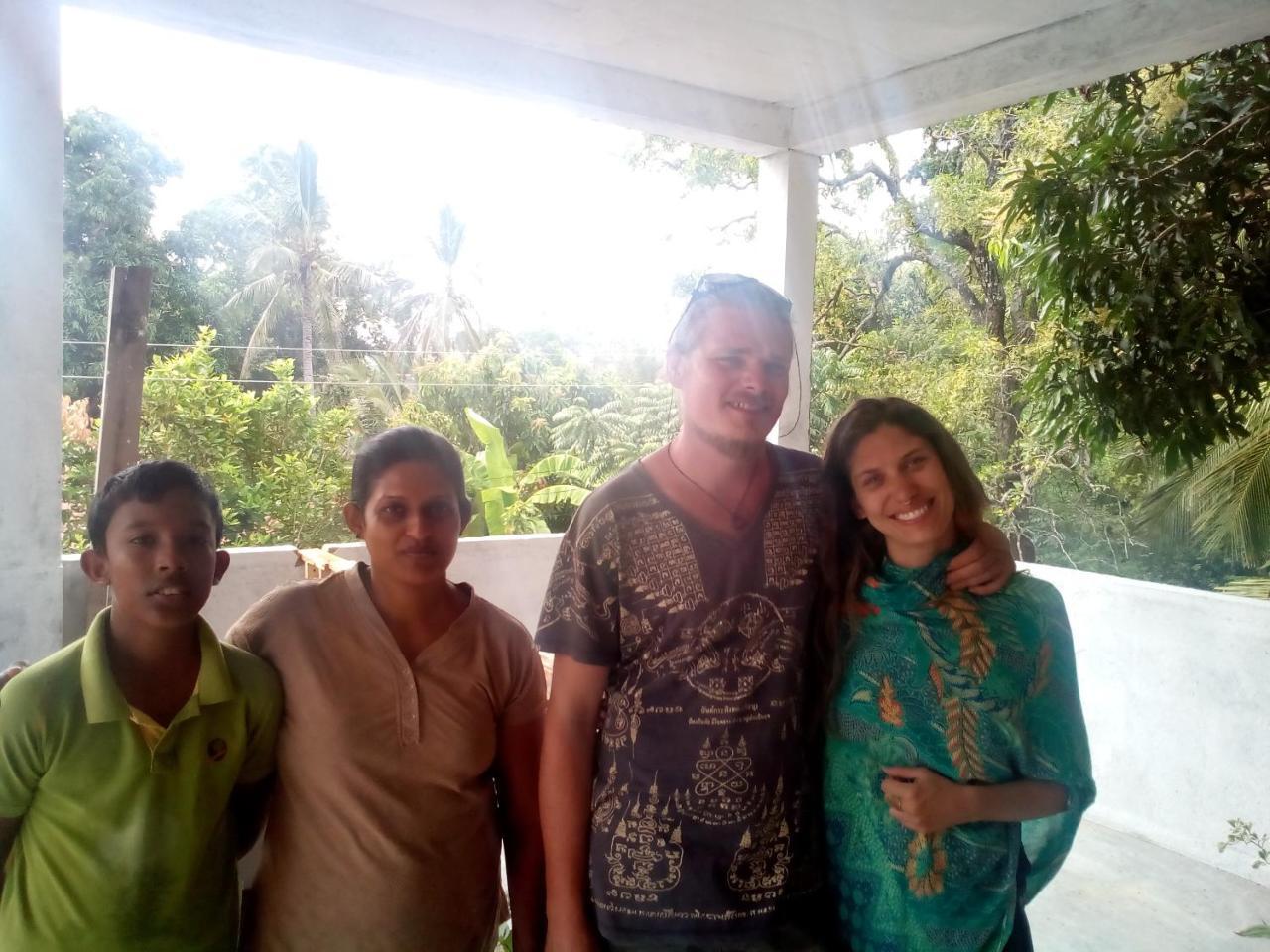 Sun Sea Guest Home Tangalle Exterior foto